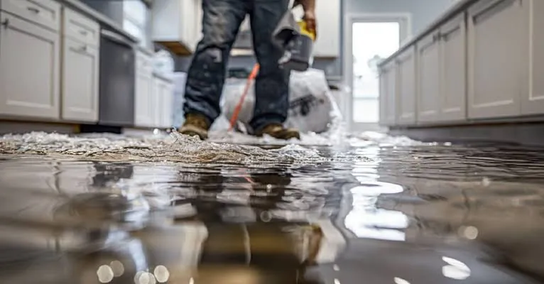 Water damage restoration companies near me in Clearwater, KS - Emergency flood extraction